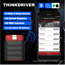 Thinkcar Thinkdriver OBD Car Diagnostic Scanner